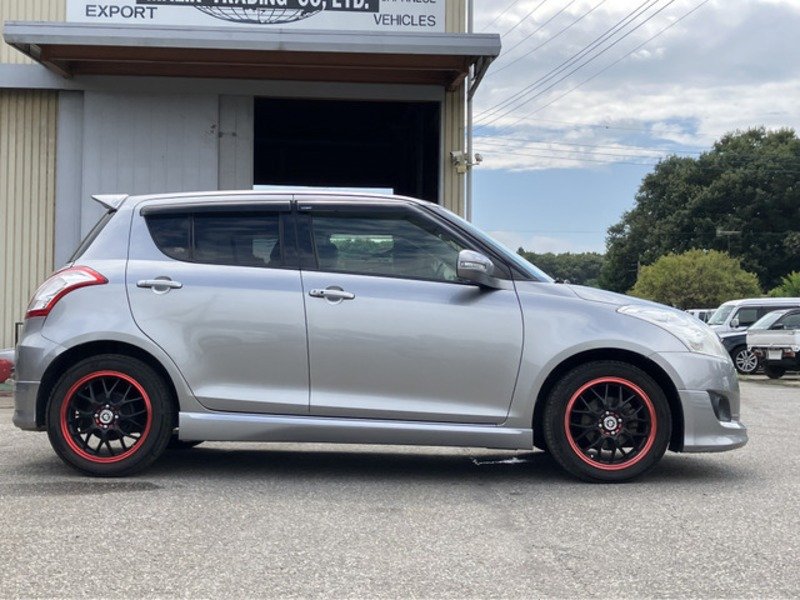 
								SUZUKI SWIFT full									